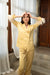 Silk Tops Womens, Buttercup Chai Look, Cosheroom